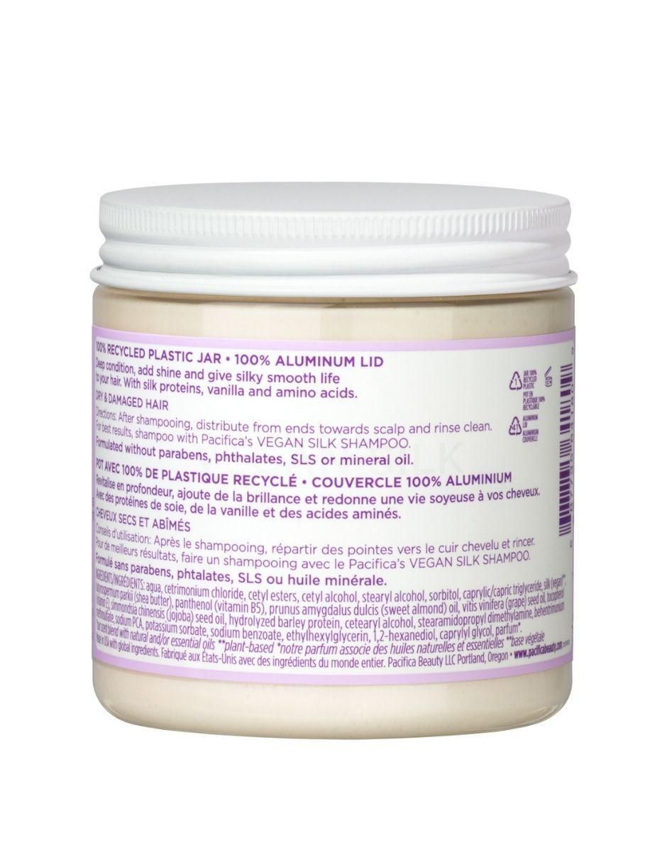 Acondicionador para cabello Pacifica Vegan Silk Hydro Luxe 236 ml