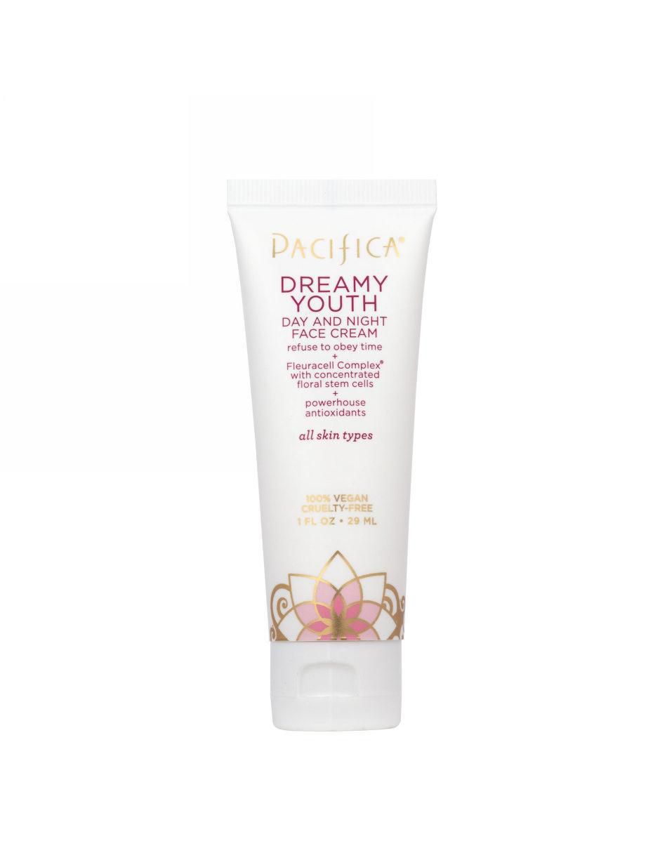 Crema facial recomendada para prevenir signos de la edad día y noche Dreamy Young todo tipo piel 1