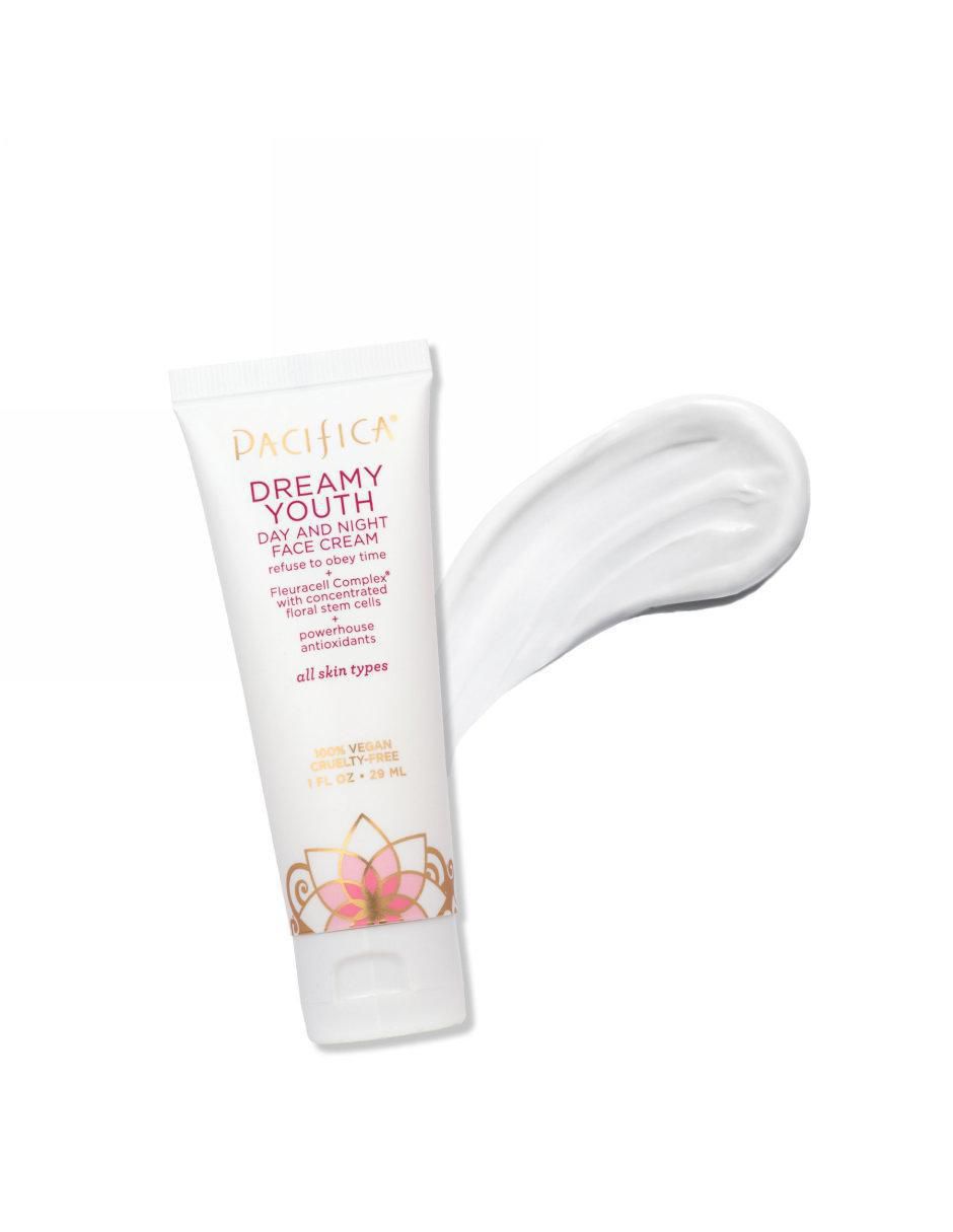 Crema facial recomendada para prevenir signos de la edad día y noche Dreamy Young todo tipo piel 2