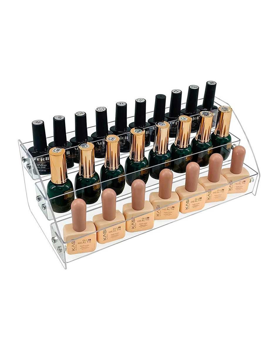Organizador de cosmeticos armable 2