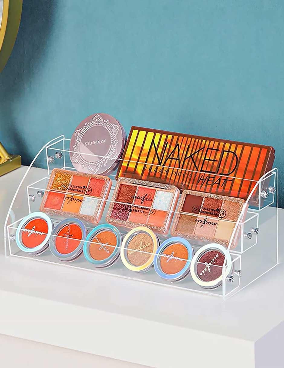 Organizador de cosmeticos armable 3
