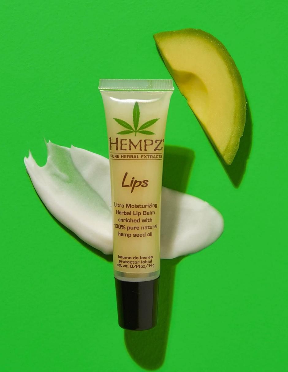 Bálsamo Hempz Herbal de 14 g