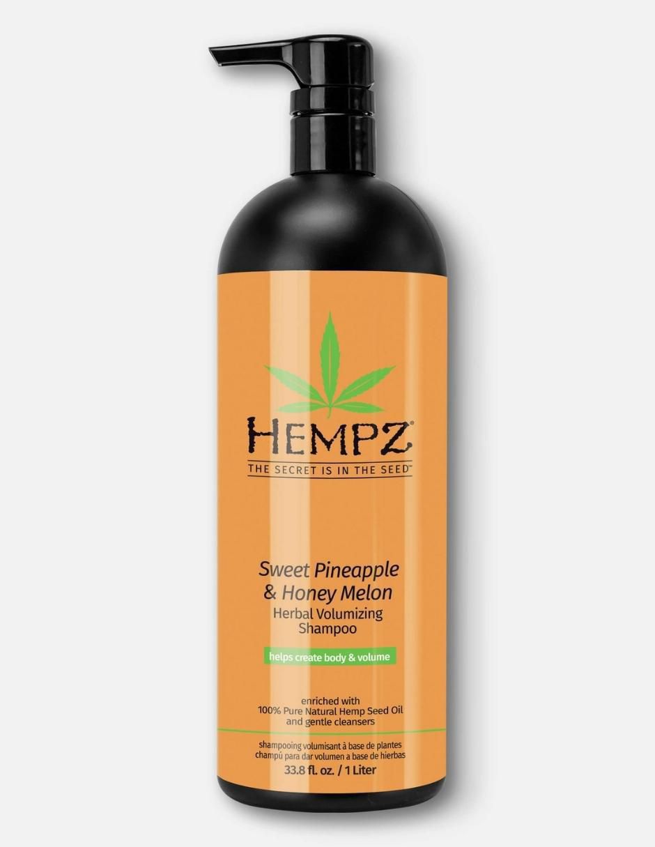 Shampoo para cabello Sweet Pineapple & Honey Melon Volumizing