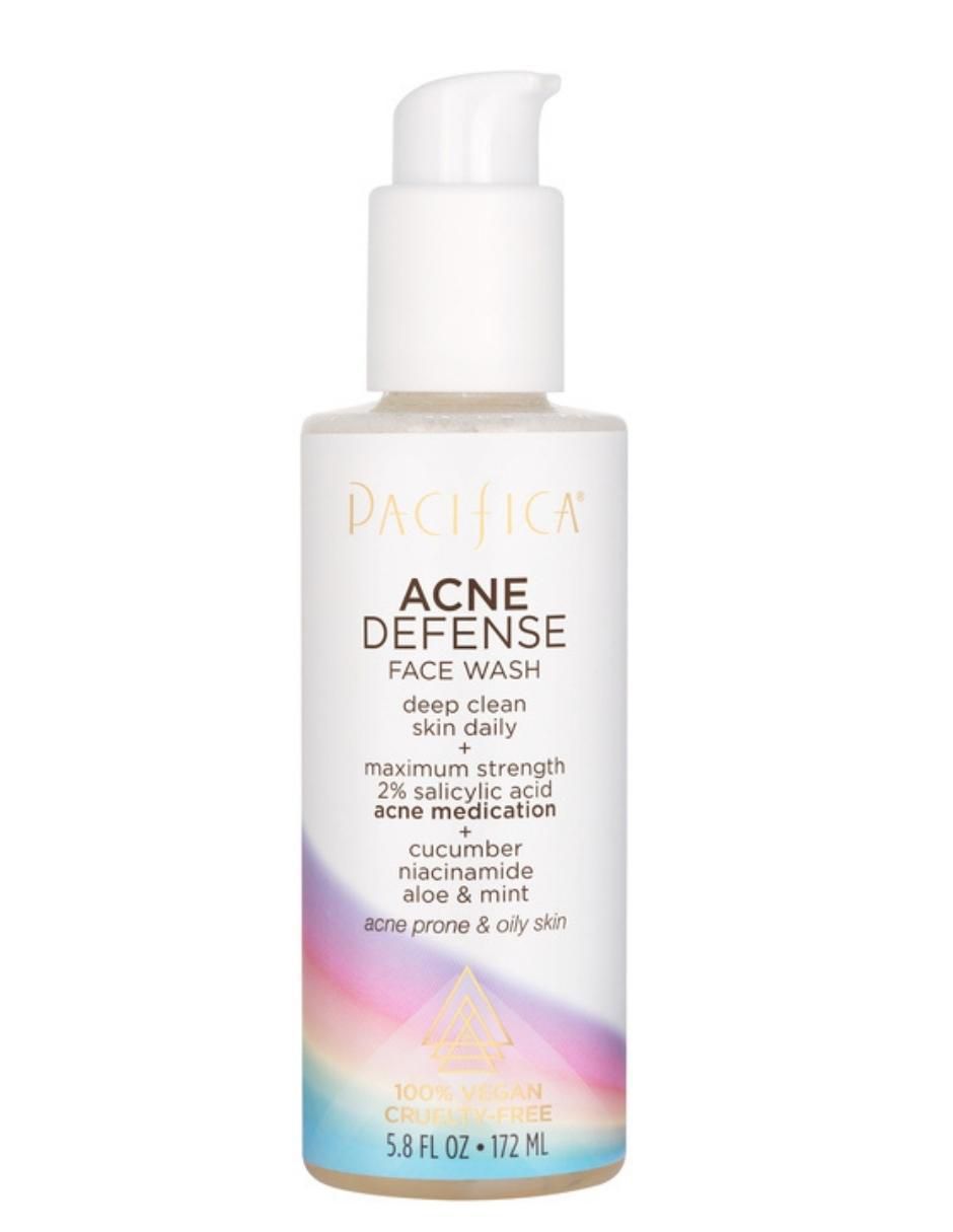 Jabón para rostro Acné Acne Defense Face Wash