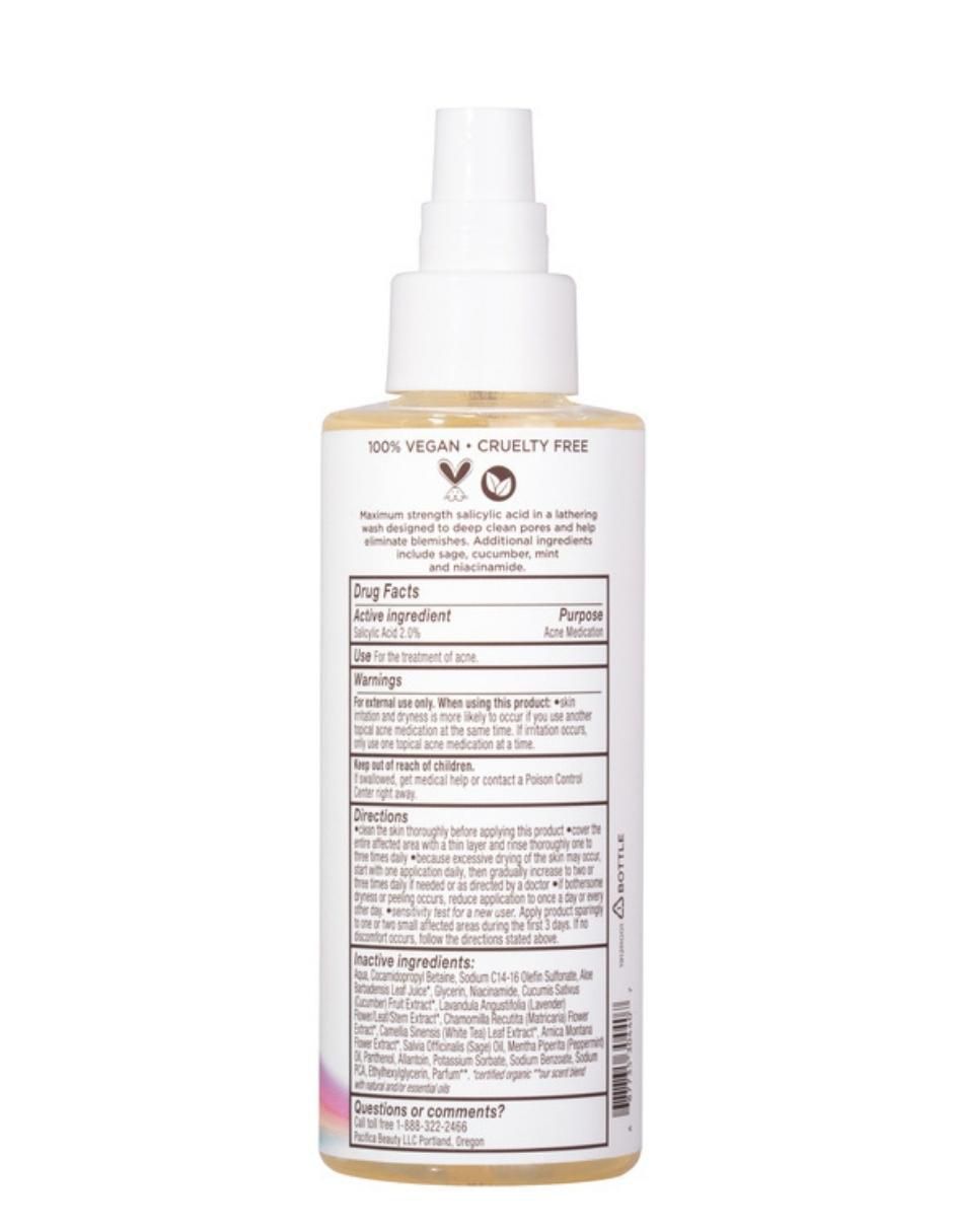Jabón para rostro Acné Acne Defense Face Wash