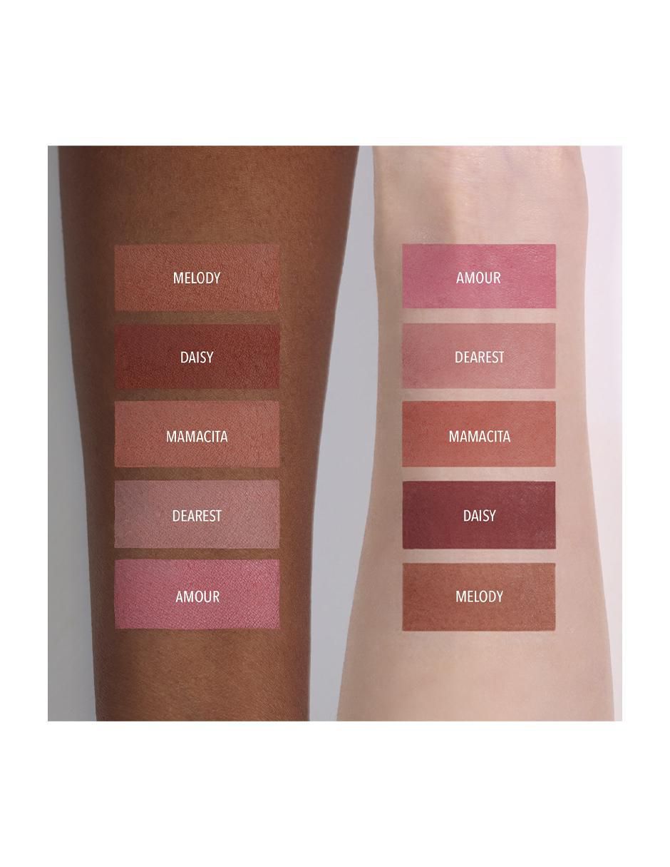 Blush en polvo Moira Lucky Chance