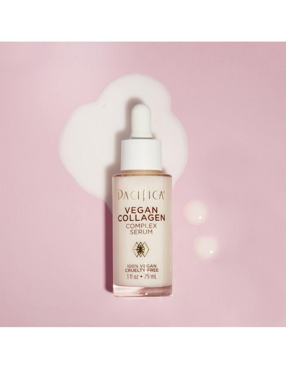 Sérum hidratante Pacifica Vegan Collagen todo tipo piel