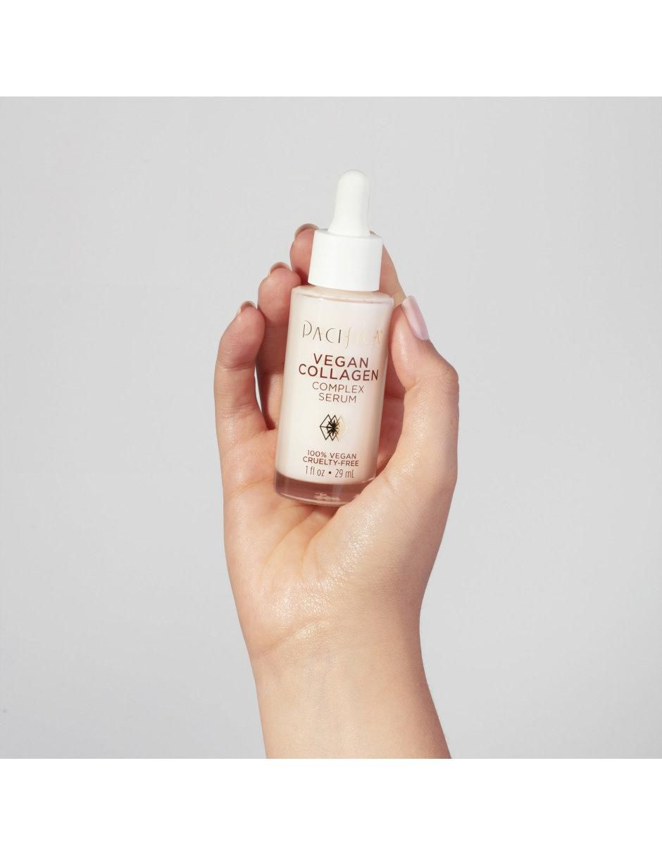 Sérum hidratante Pacifica Vegan Collagen todo tipo piel