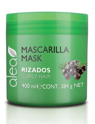 Tratamiento mascarilla para cabello rizado Salerm