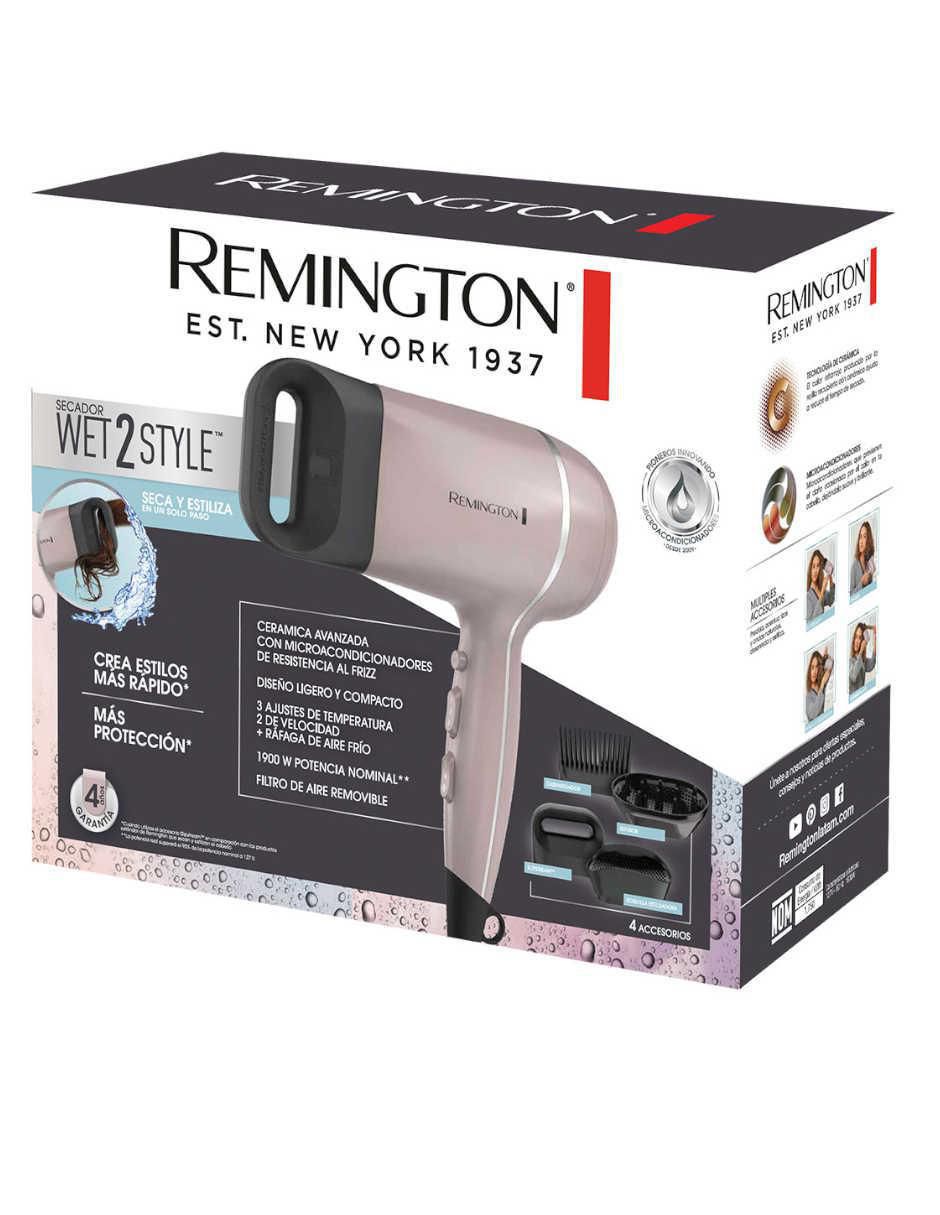 Secadora de cabello Wet2Style D20A Secadora de cabello Wet2Style D20A