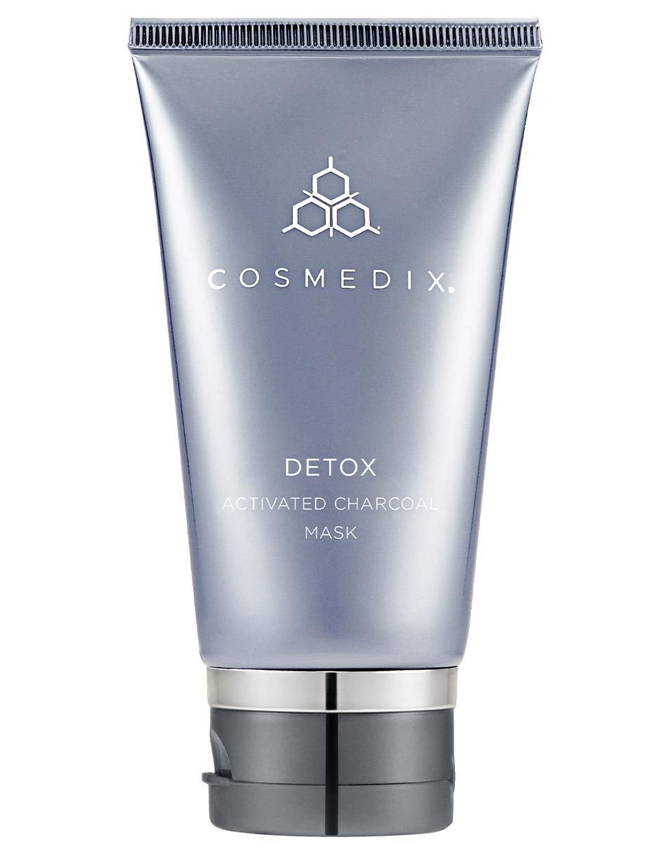 Mascarilla facial para suavizar Detox Activated Charcoal Mask 1