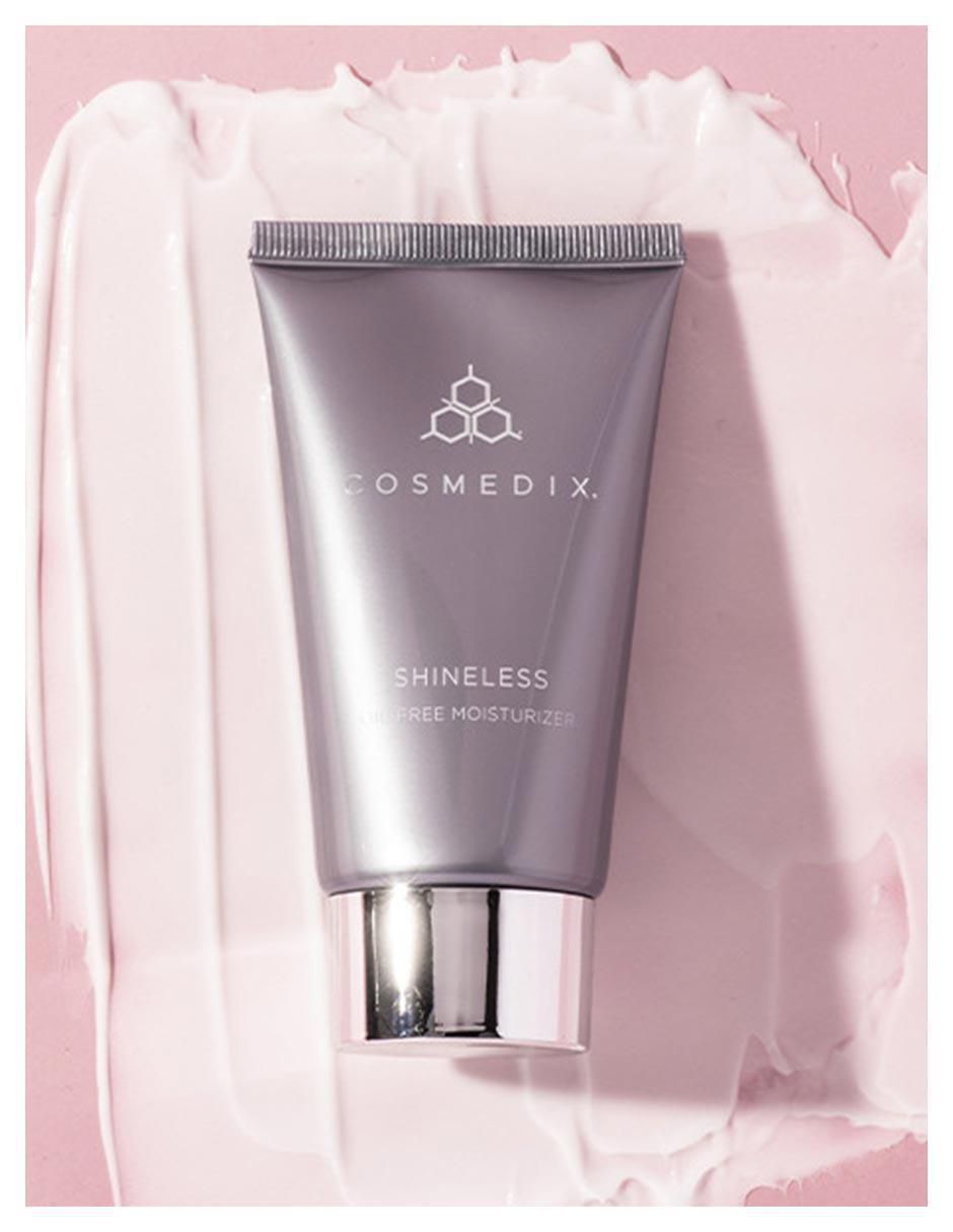 Crema facial día y noche Shineless Moisturizer para piel grasa 2