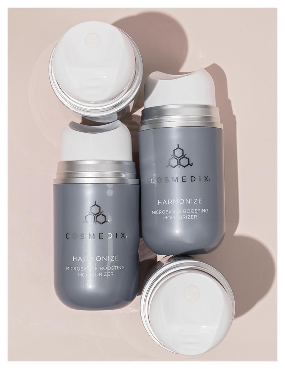 Crema facial día y noche Hamonize Microbiome Moisturizer todo tipo piel 3