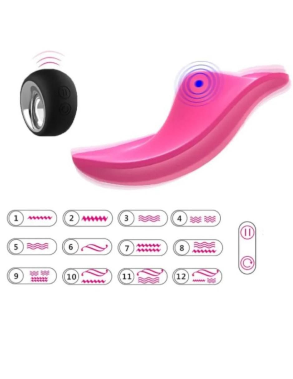 Recargable para clítoris Hottie