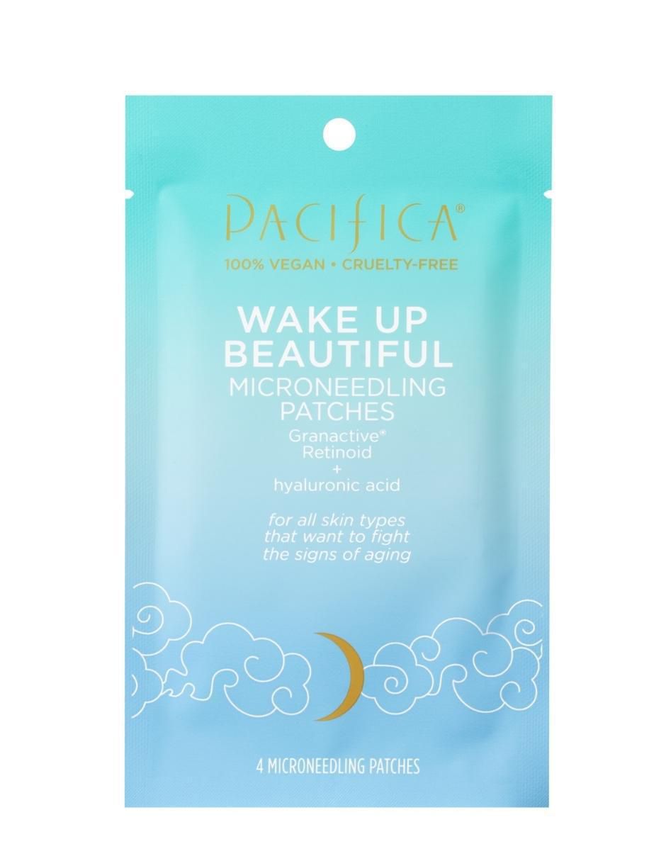 Parches anti edad Wake Up Beautiful Microneedling Patches 1
