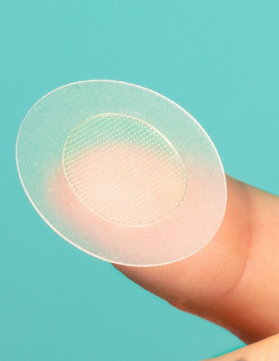 Parches anti edad Wake Up Beautiful Microneedling Patches
