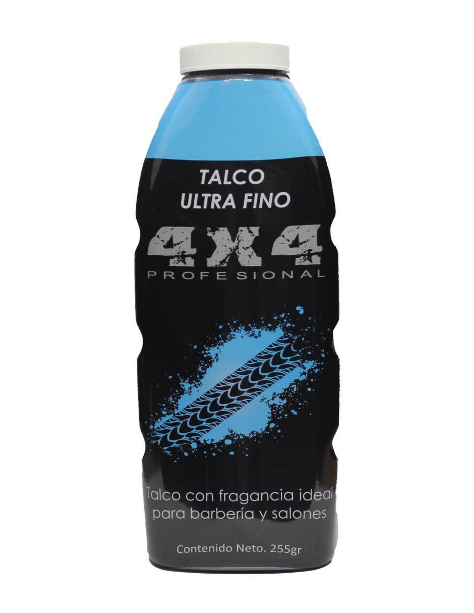 Talco para barbería