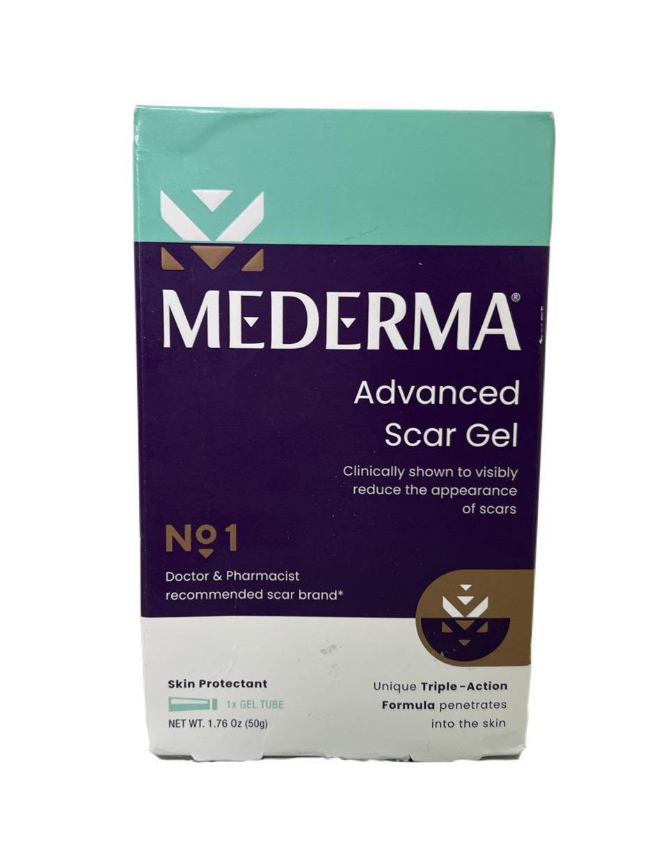 Crema para rostro y cuerpo recomendada para acné día y noche Advanced Scar todo tipo piel 1