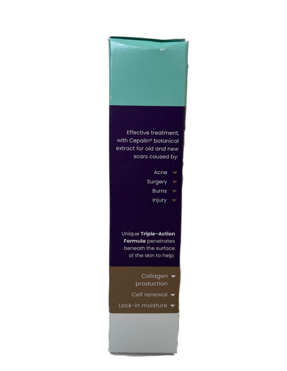 Crema para rostro y cuerpo recomendada para acné día y noche Advanced Scar todo tipo piel 2