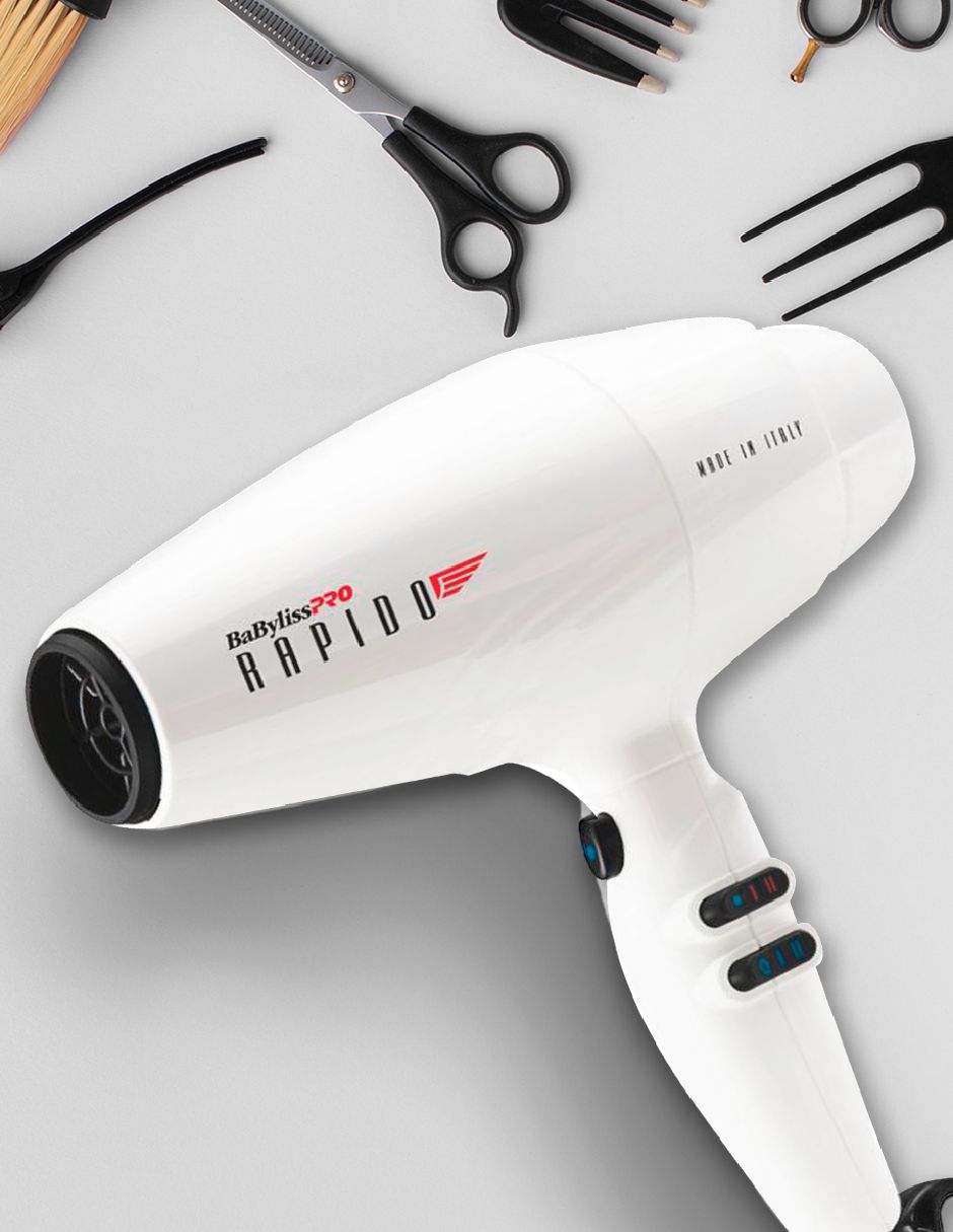 Secadora de cabello BABFW7000ES 3
