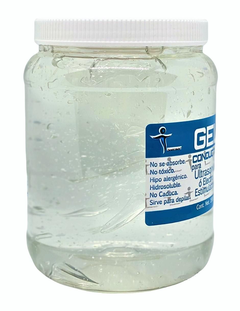 Gel corporal condutor para Ultrasonido o Electro estimulación 1950 ml Gel corporal condutor para Ultrasonido o Electro estimulación 1950 ml