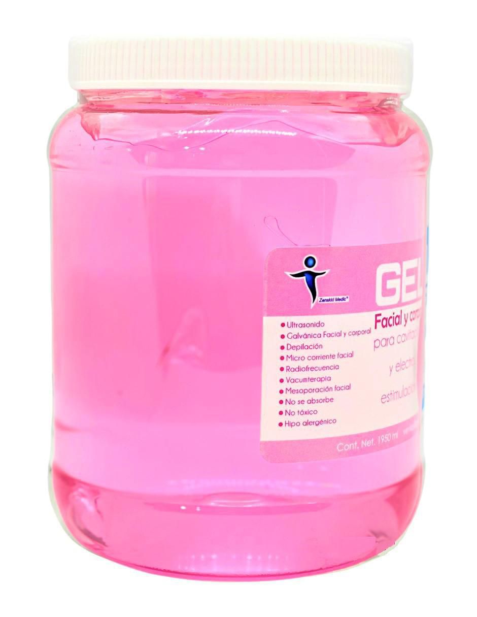 Gel facial y corporal reafirmante para piel normal Gel facial y corporal reafirmante para piel normal