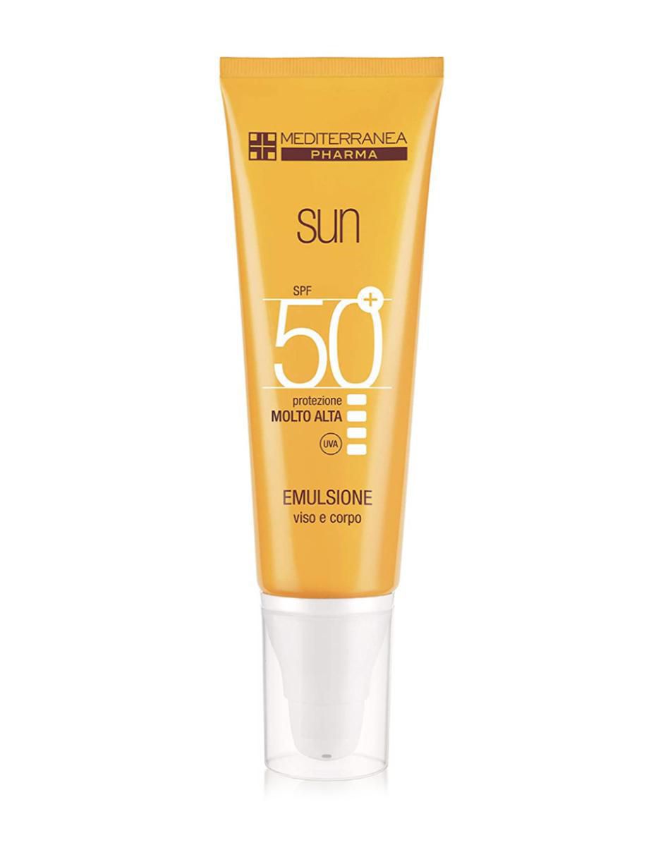 Protector solar FPS 50 Sun 125 ml 1