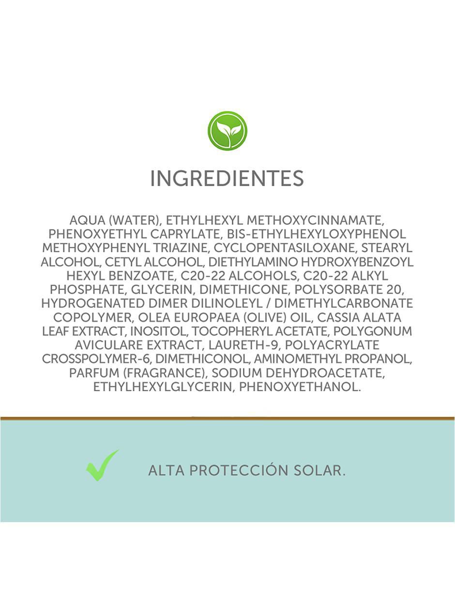 Protector solar FPS 50 Sun 125 ml 4