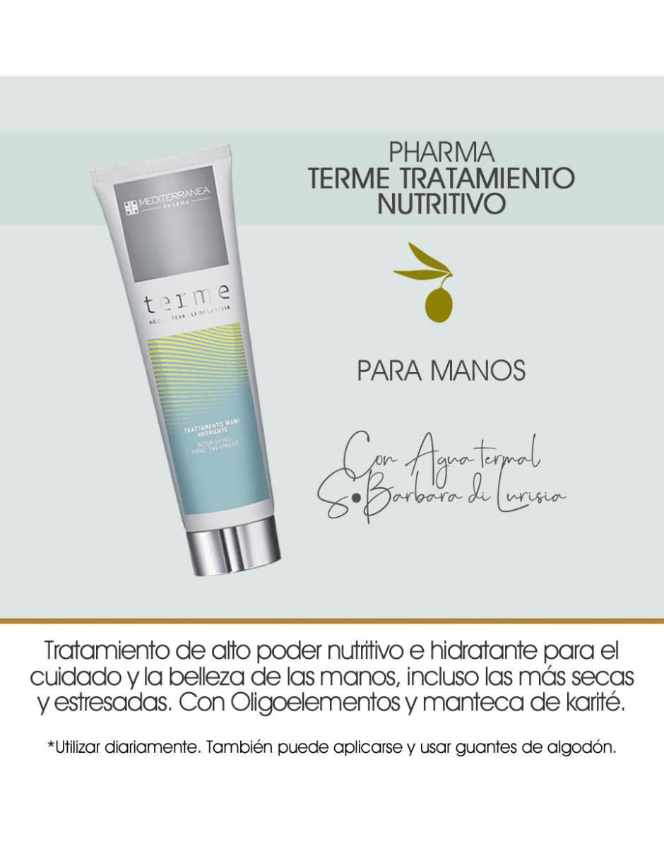 Tratamiento para manos