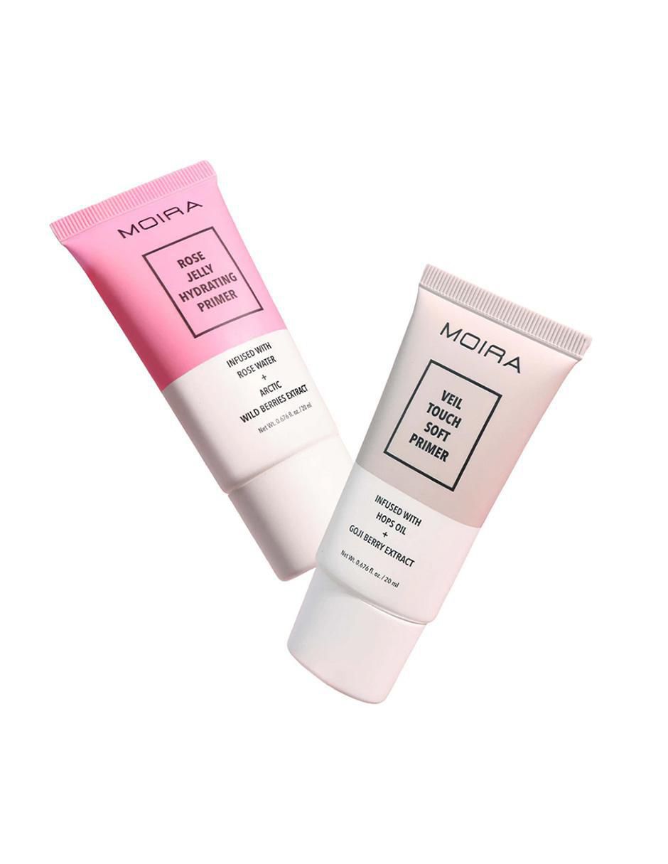 Primer maquillaje