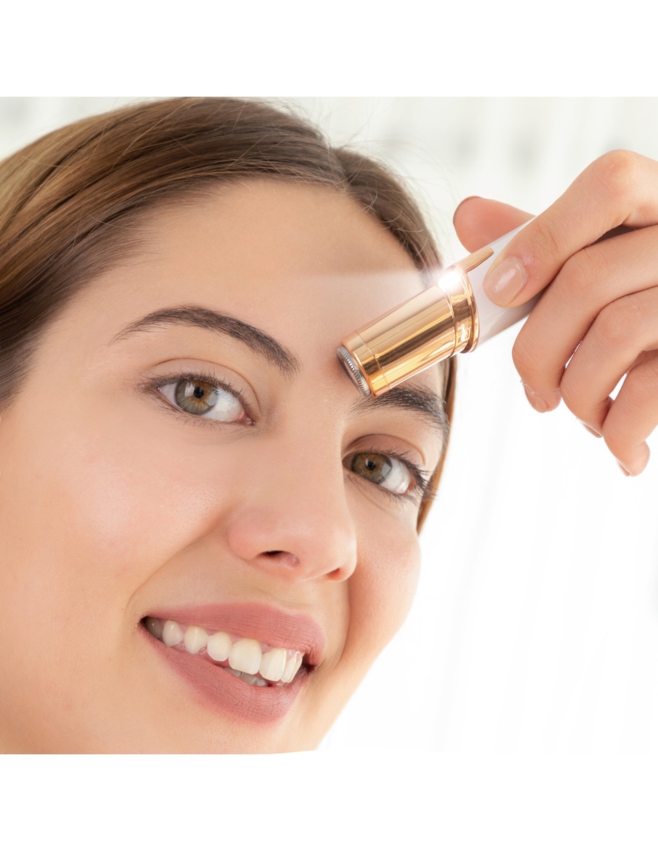 Depiladora facial Innova Goods V0101193