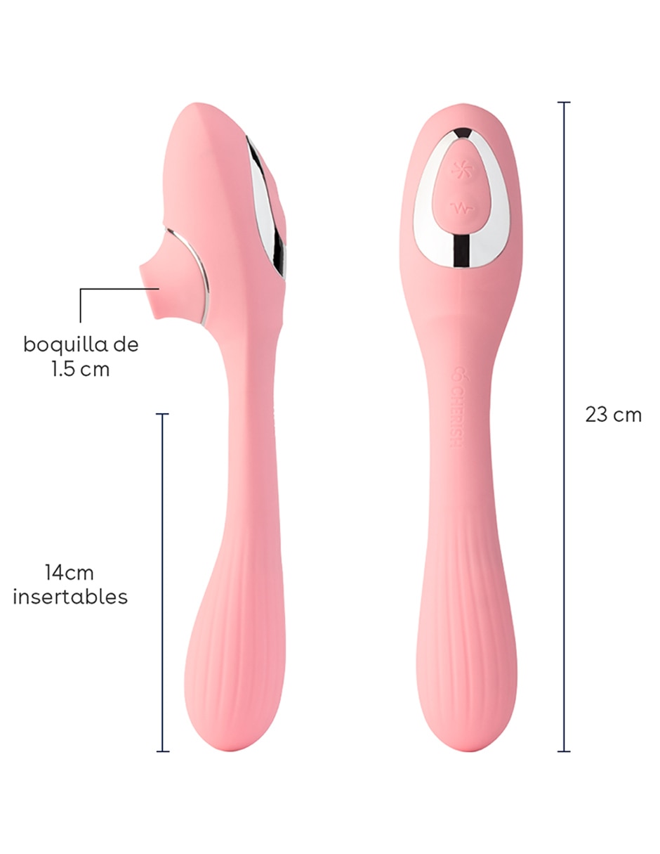 Recargable para clítoris 5