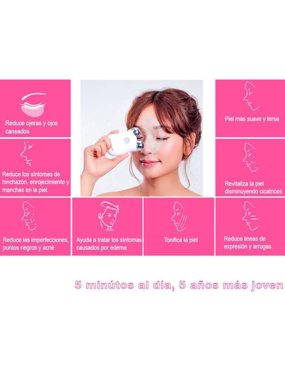Masajeador facial Vak Masajeador facial Vak