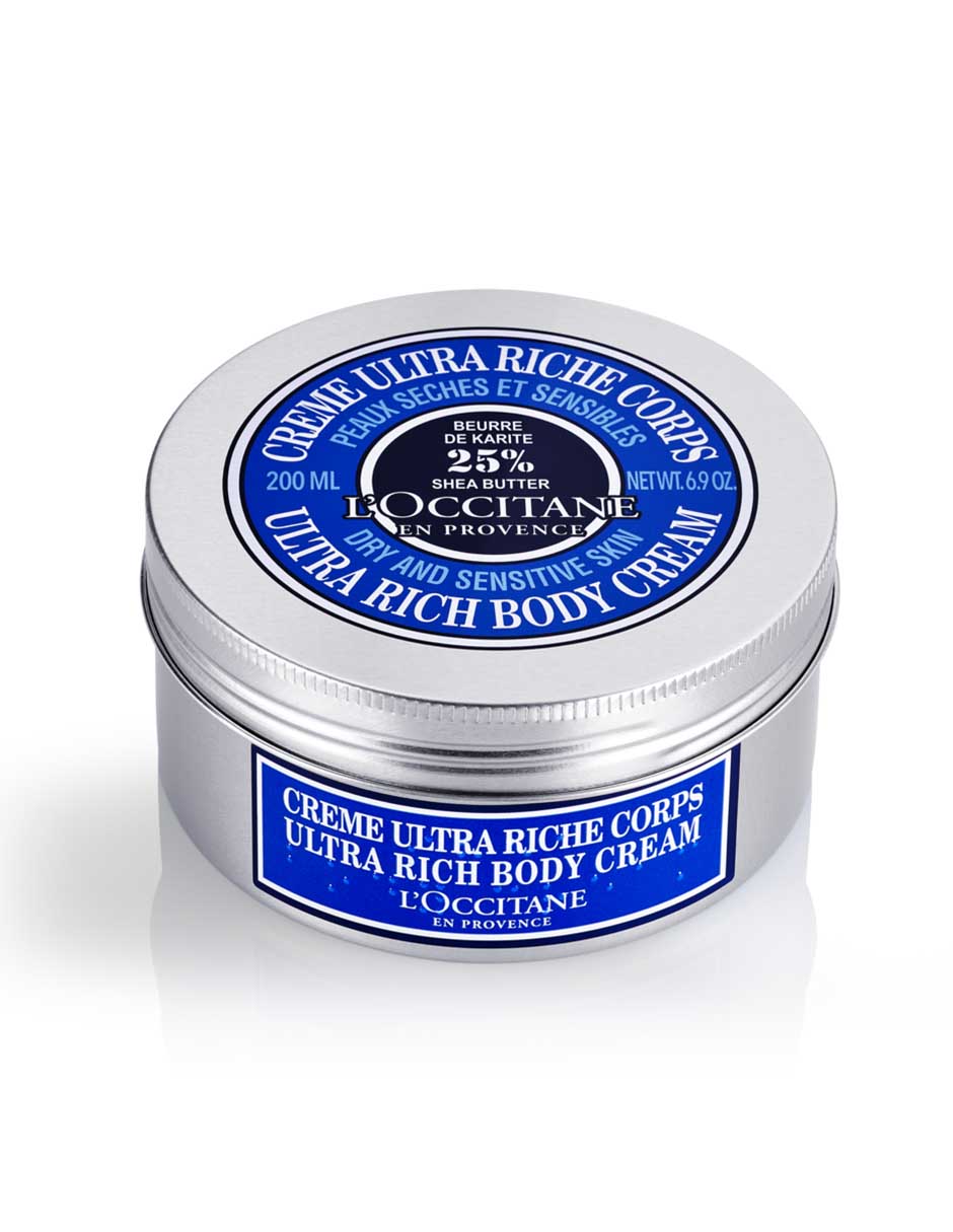 Crema para cuerpo recomendada para hidratar de día y noche para todo tipo piel