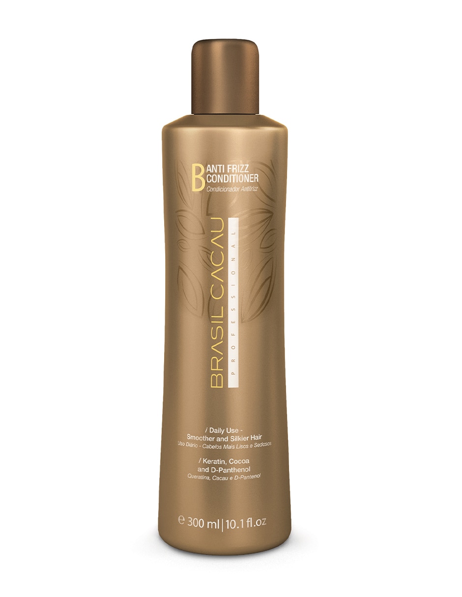 Imagen de producto Acondicionador para cabello BC Anti Frizz Brasil Cacau 300 ml