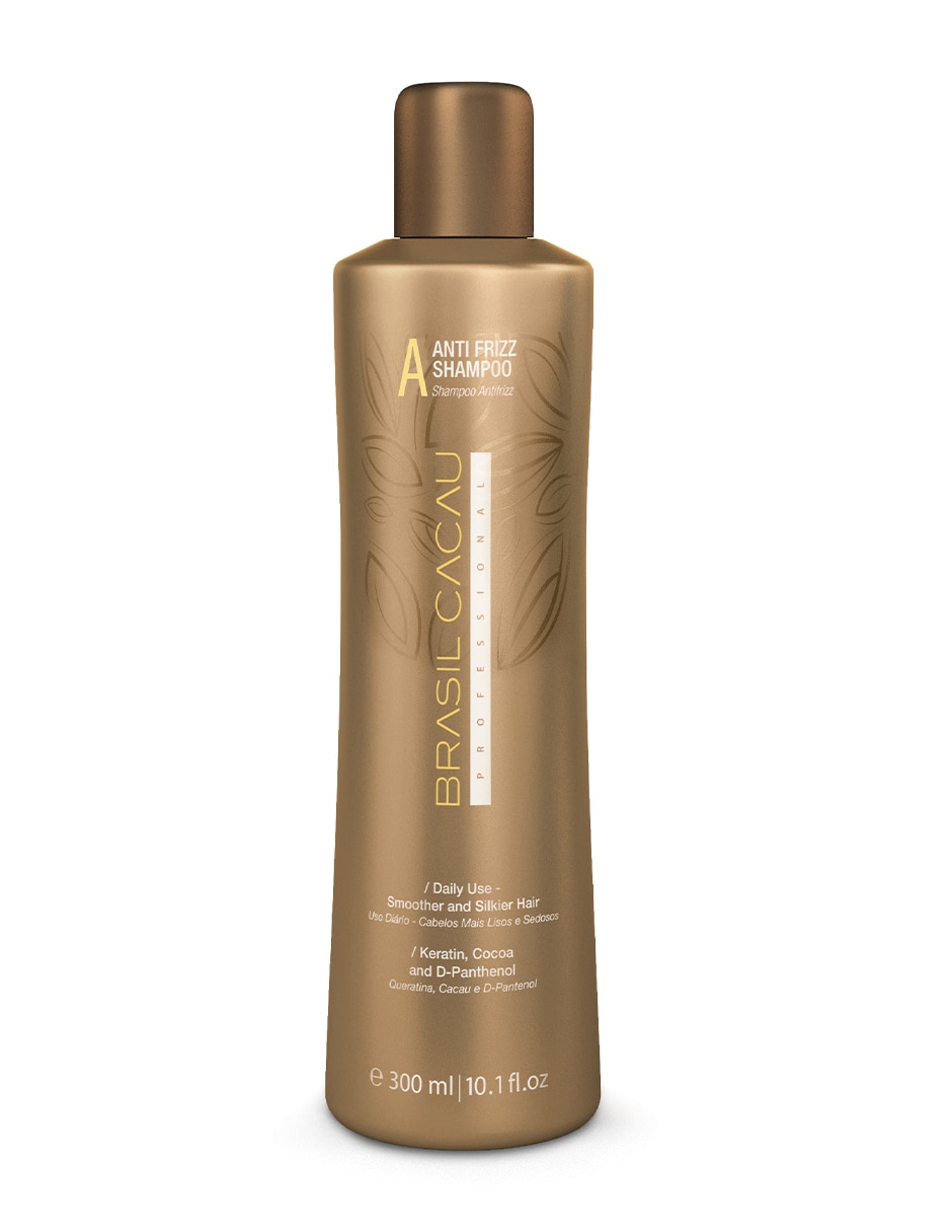 Shampoo anti frizz para cabello 300 ml