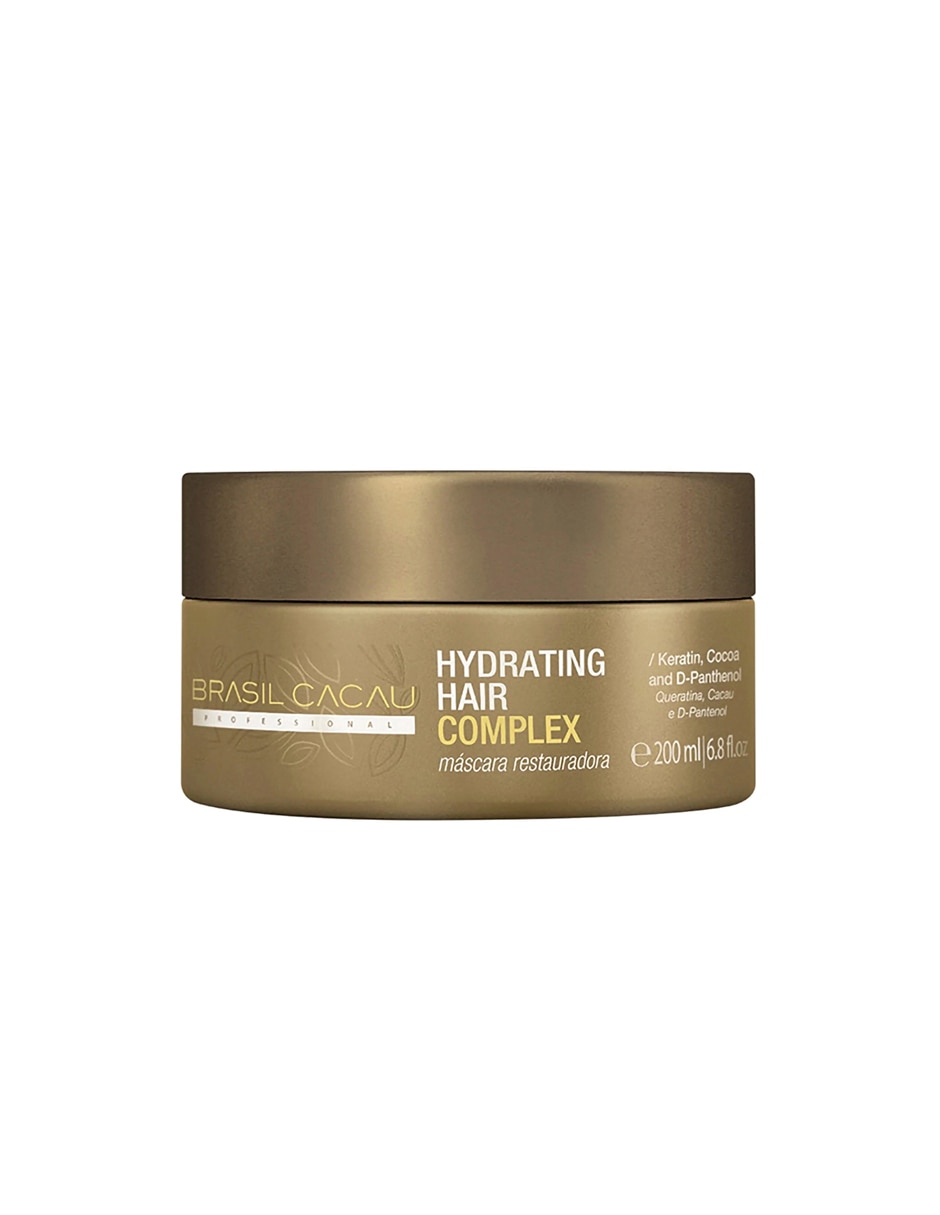 Mascarilla Hydrating Hair Complex para restaurar Mascarilla Hydrating Hair Complex para restaurar