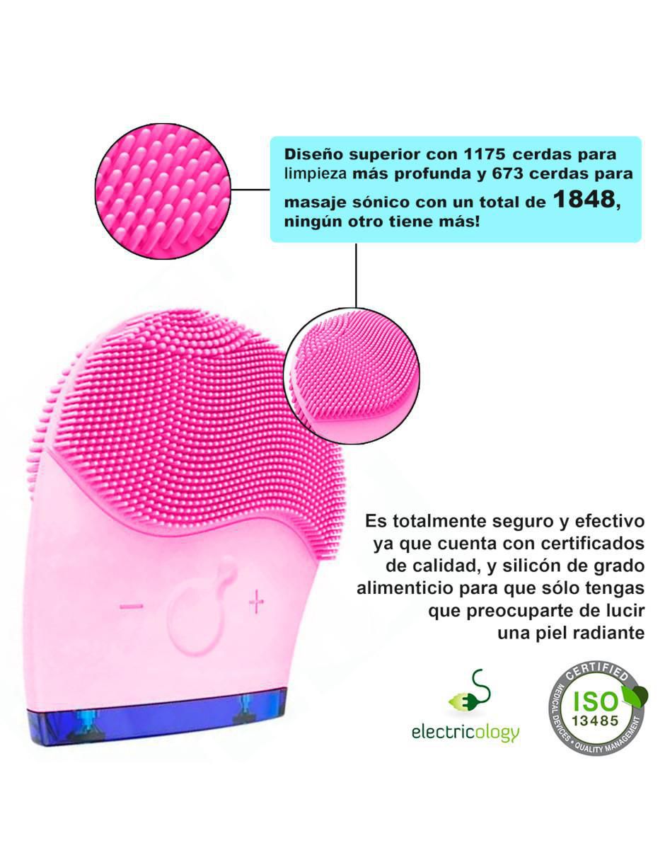 Cepillo facial 2