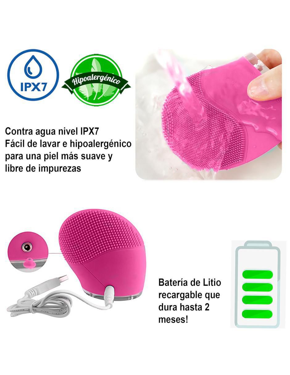Cepillo facial 3