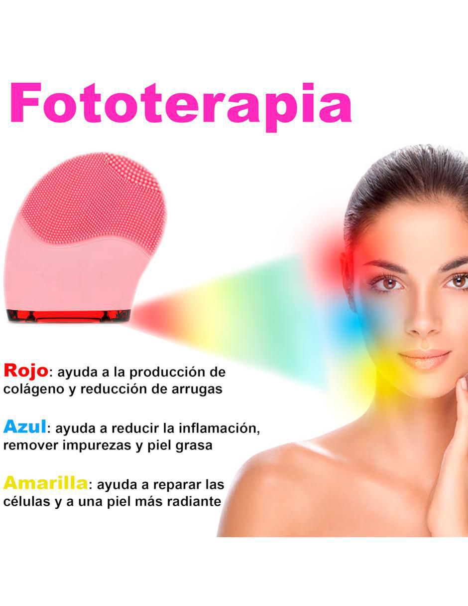 Cepillo facial Cepillo facial