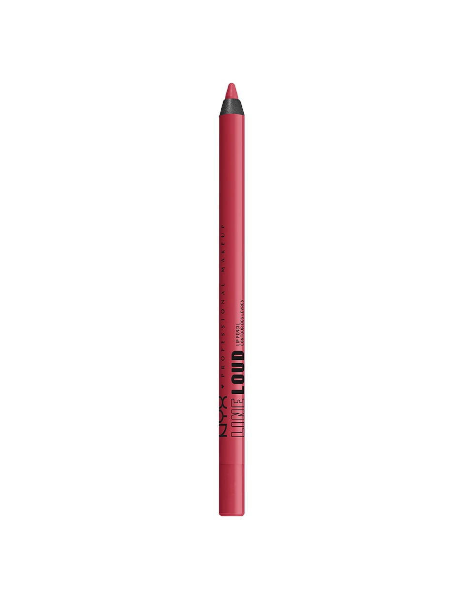 Delineador para labios mate Professional Makeup Line Loud Delineador para labios mate Professional Makeup Line Loud
