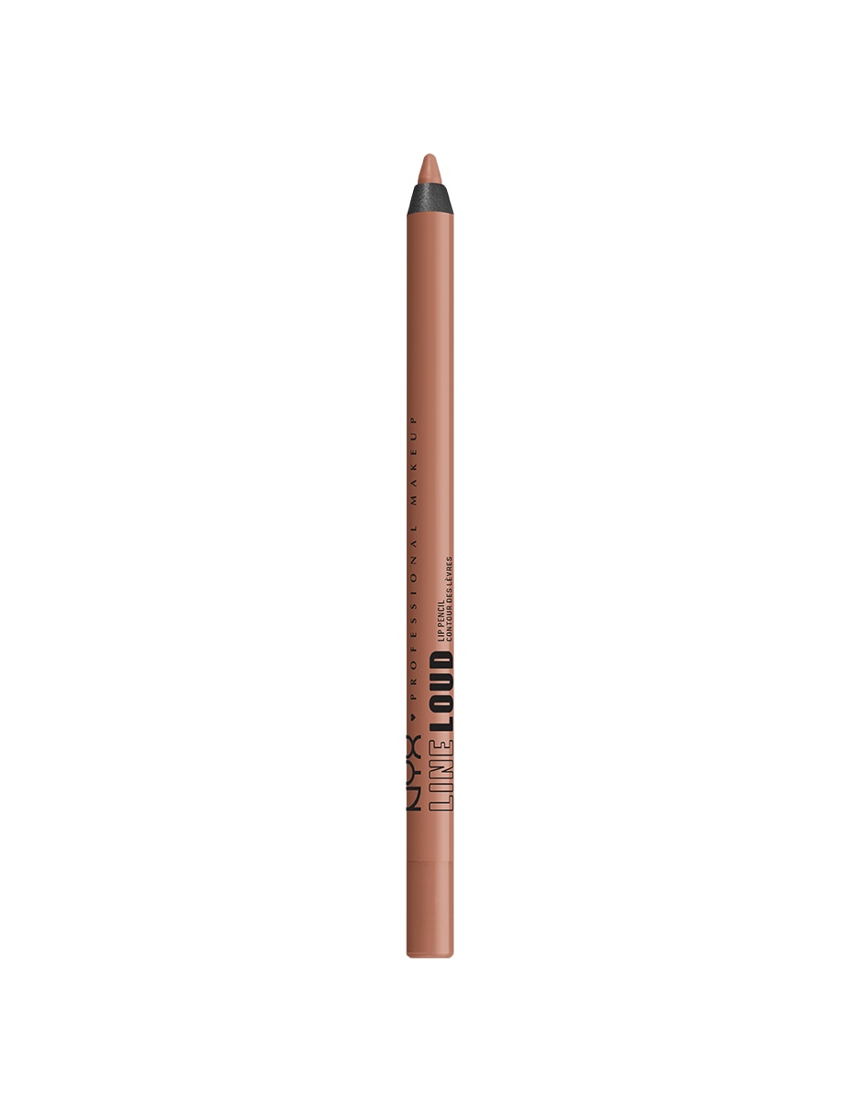 Delineador para labios mate Professional Makeup Line Loud