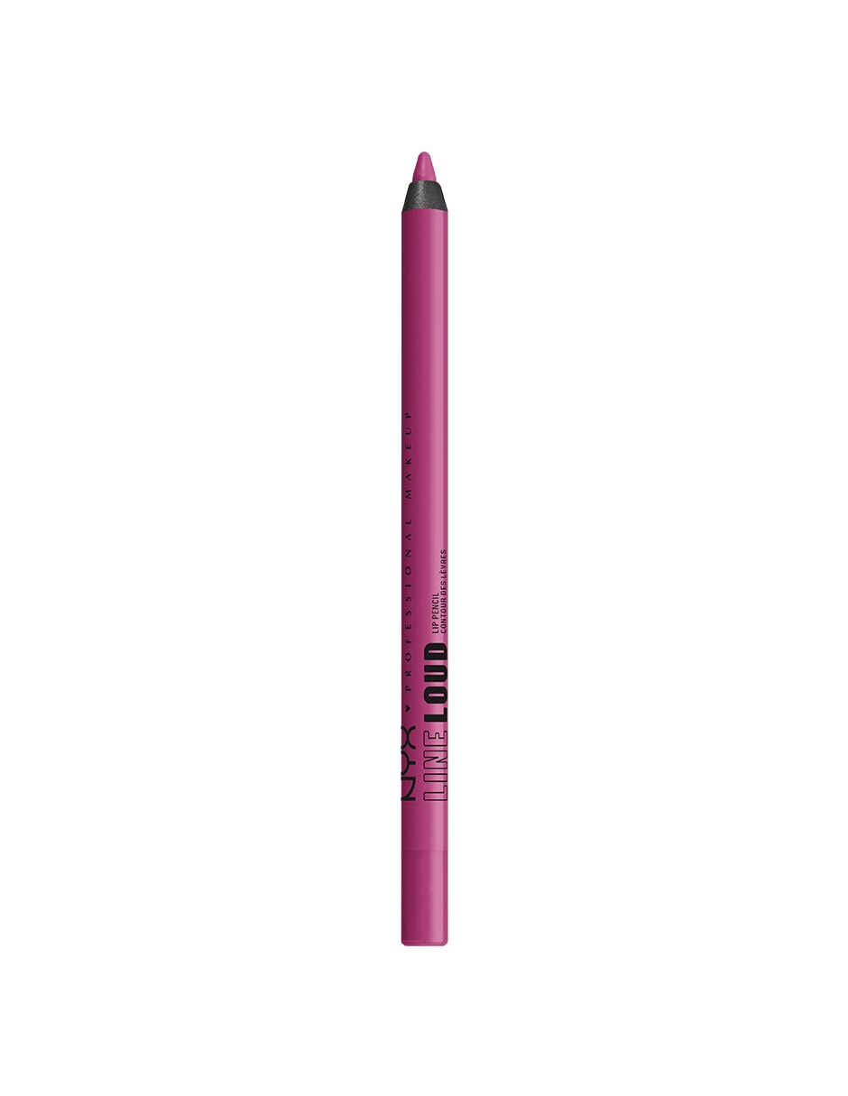 Delineador para labios mate Professional Makeup Line Loud Delineador para labios mate Professional Makeup Line Loud
