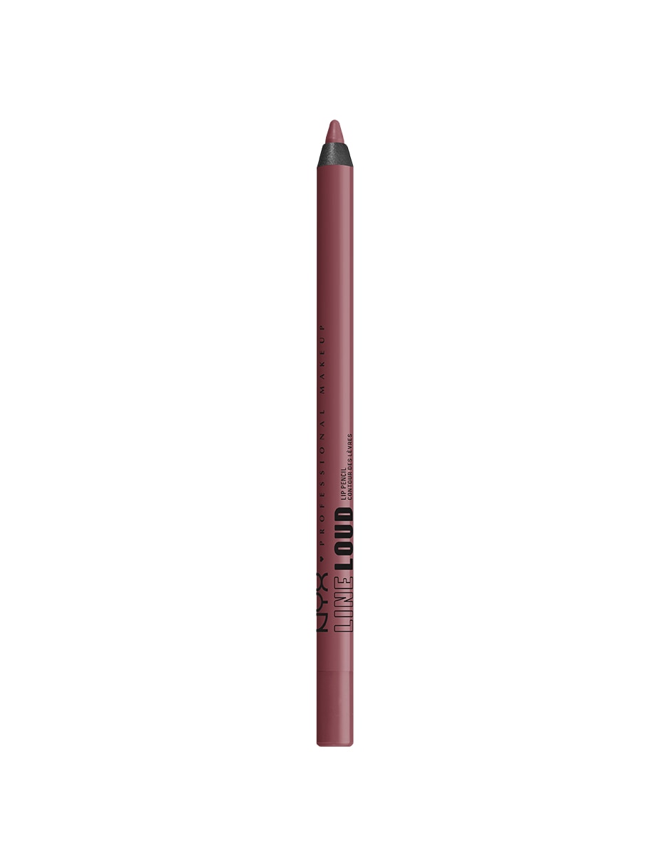 Delineador para labios mate Professional Makeup Line Loud Delineador para labios mate Professional Makeup Line Loud