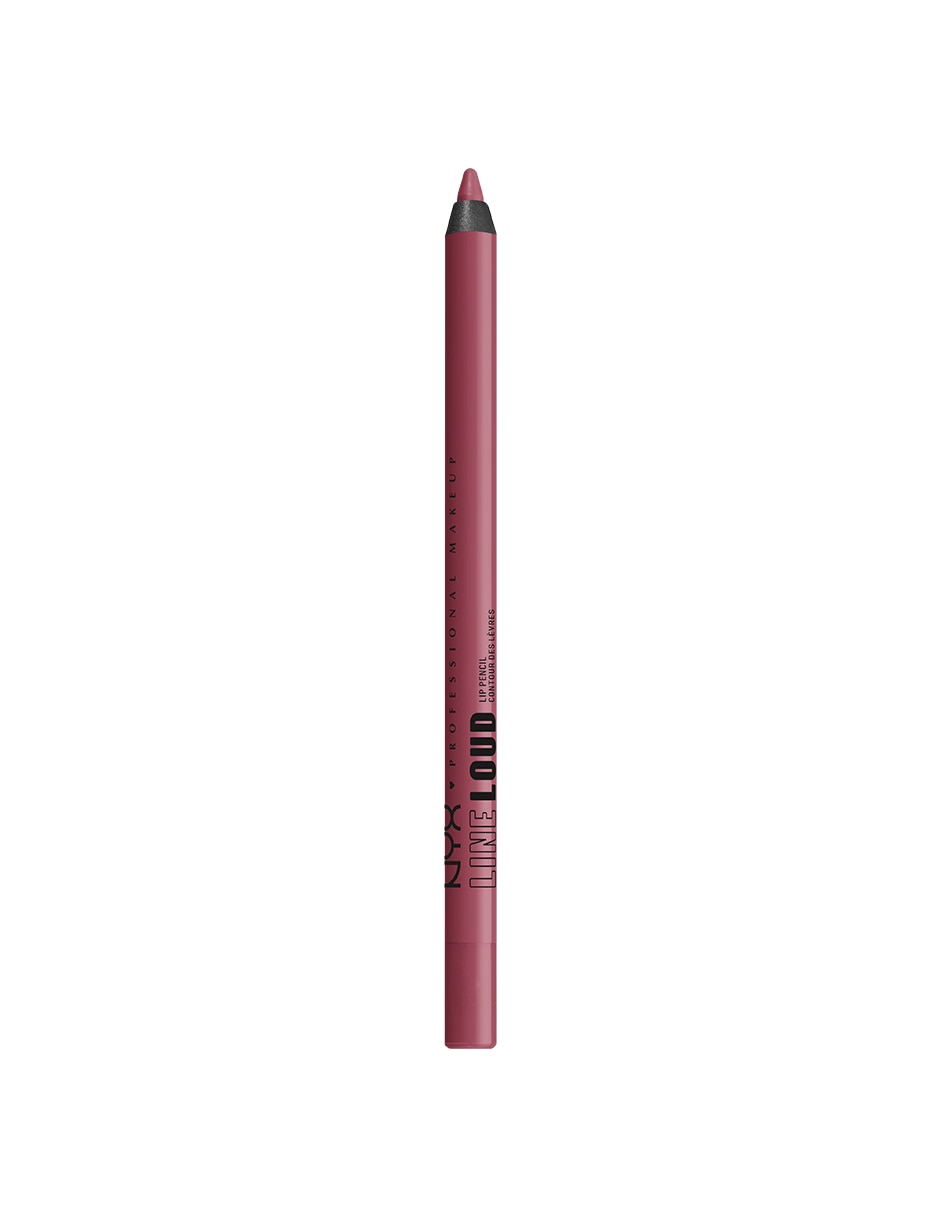 Delineador para labios mate Professional Makeup Line Loud Delineador para labios mate Professional Makeup Line Loud