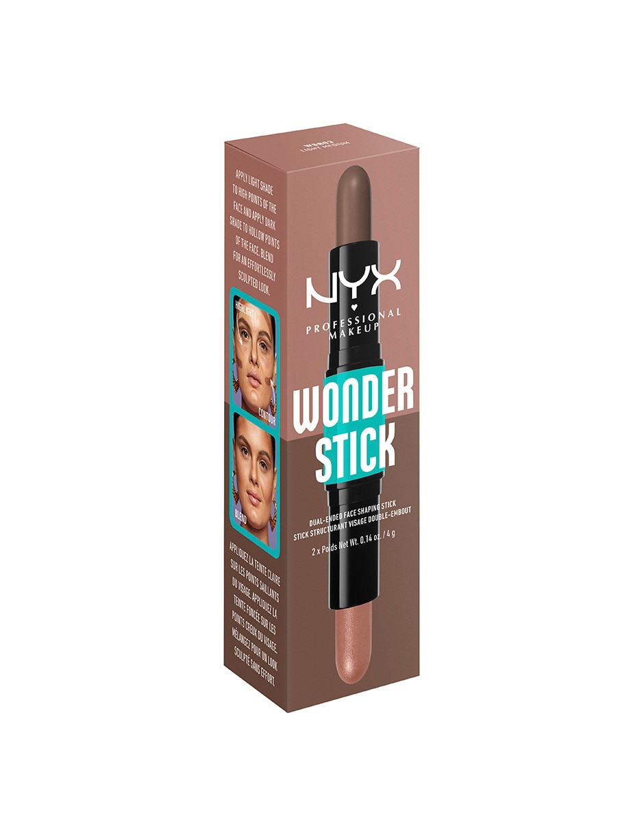 Iluminador Professional Makeup 4