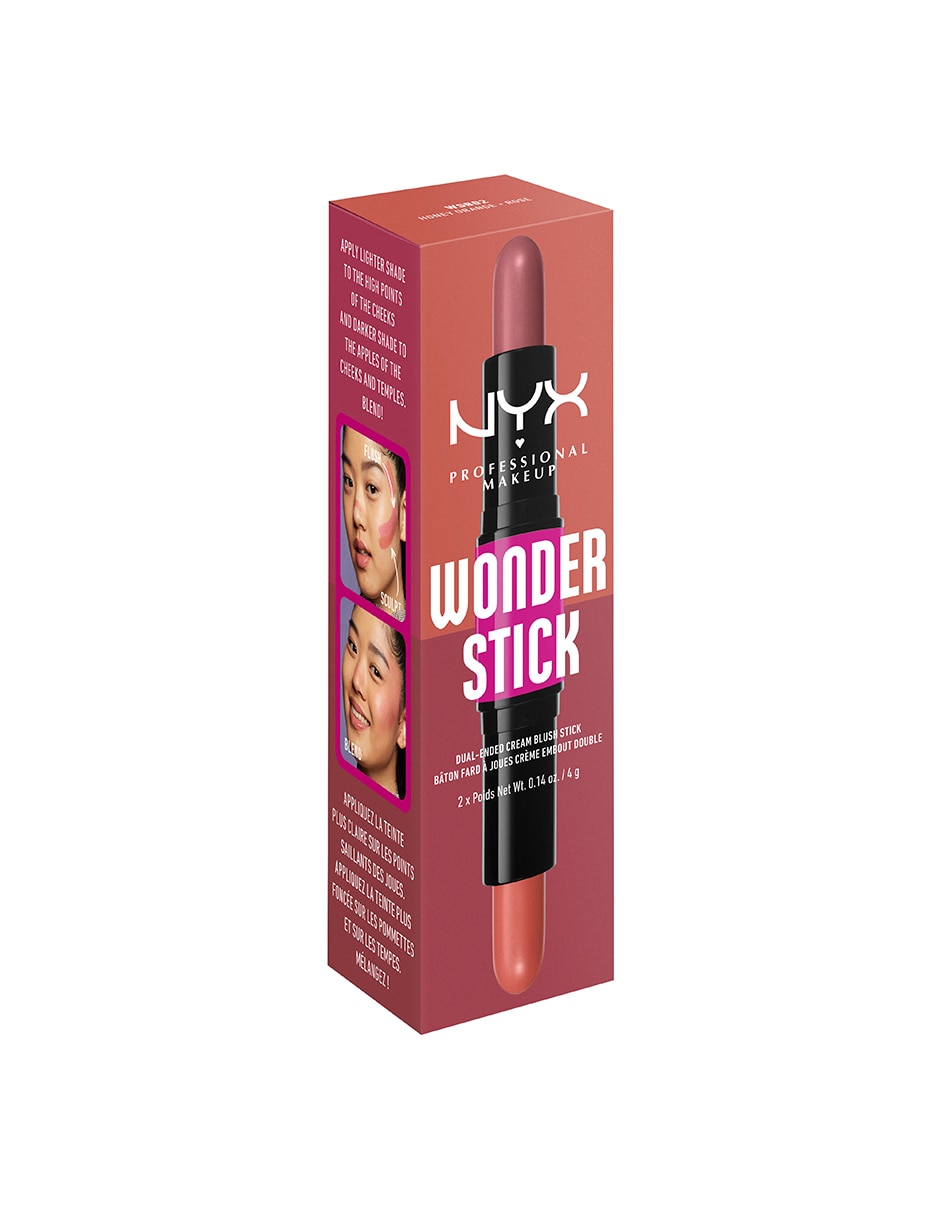 Blush en barra Professional Makeup 4