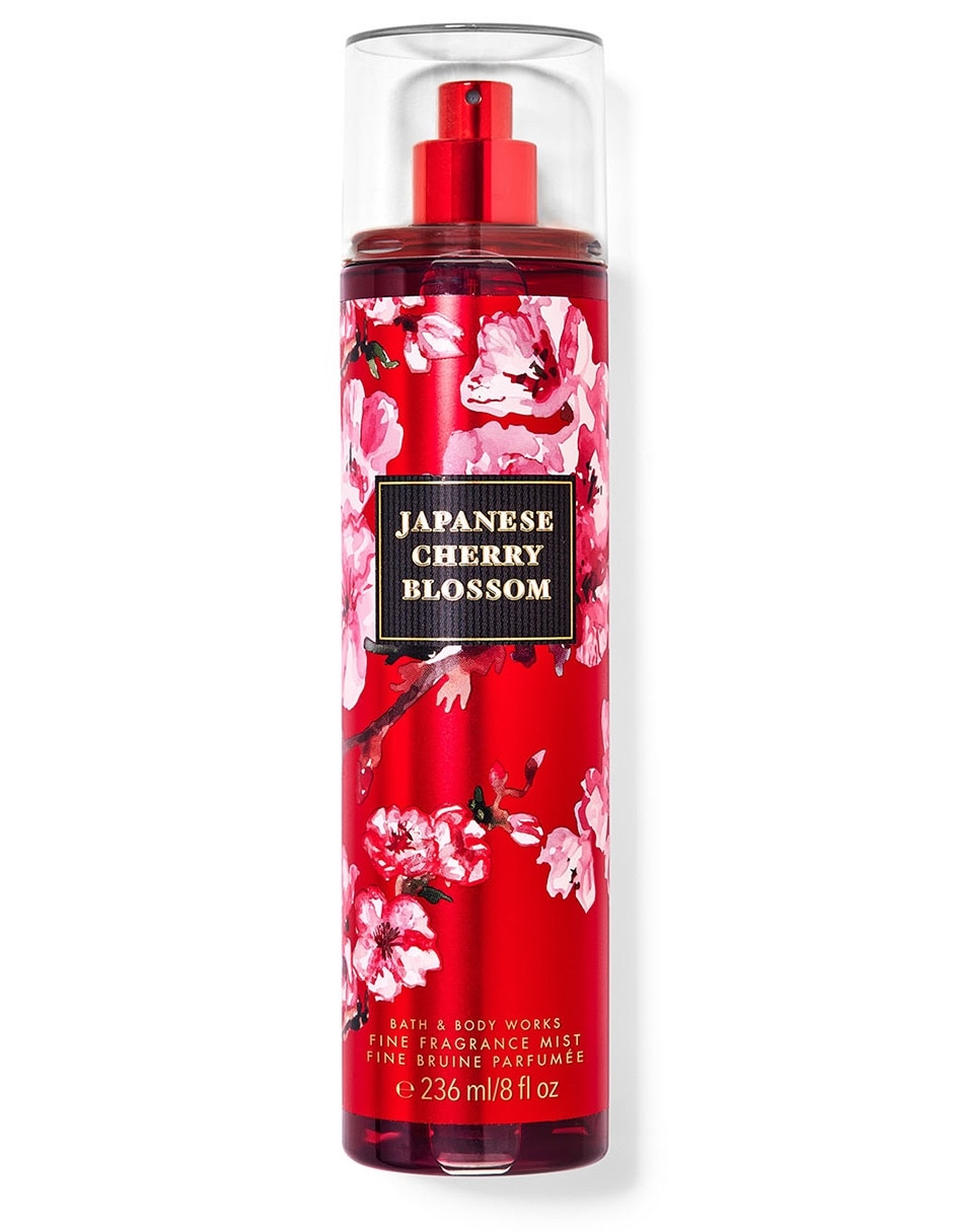 Body mist Japanese Cherry Blossom para mujer