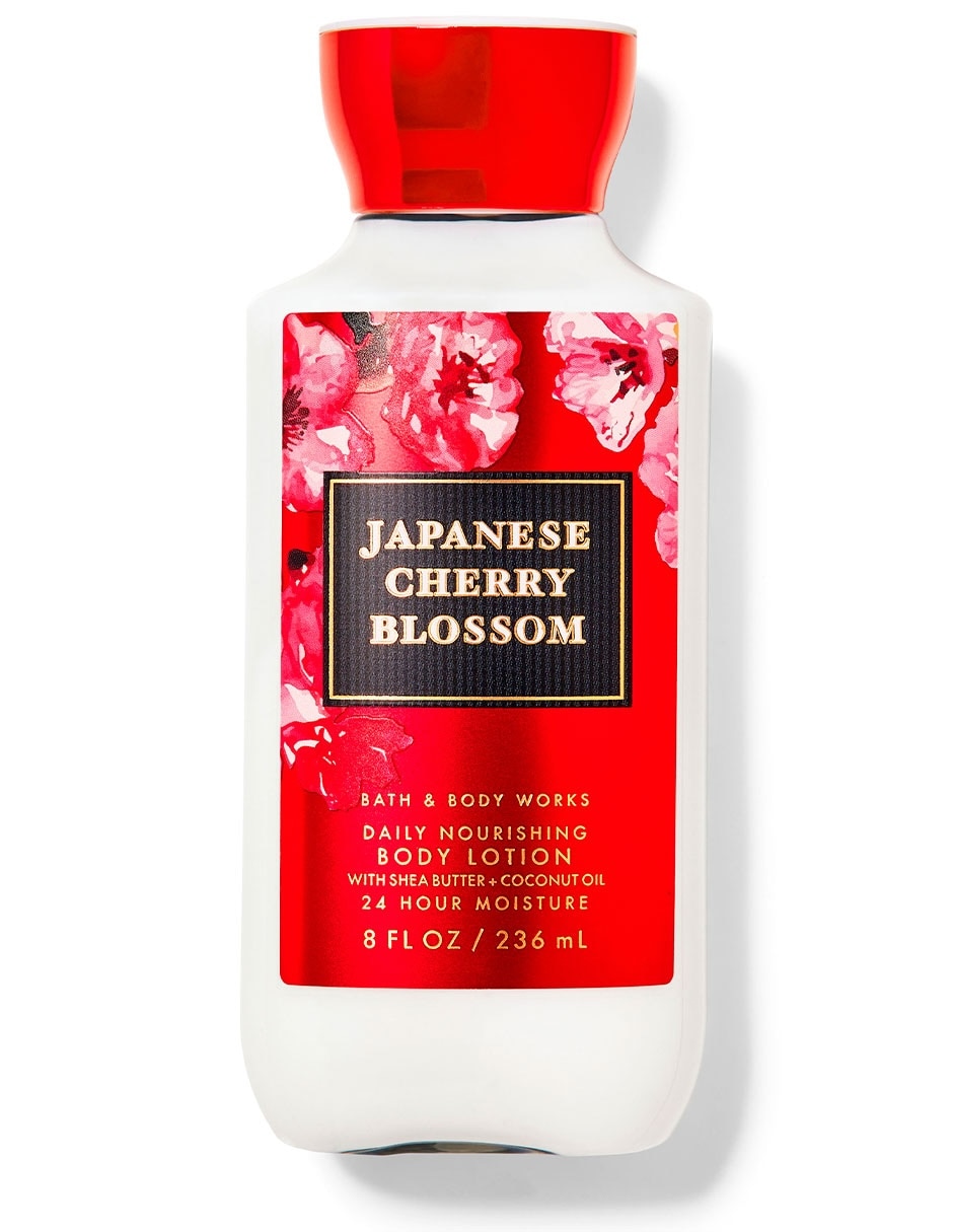 Body lotion Japanese Cherry Blossom para mujer Body lotion Japanese Cherry Blossom para mujer