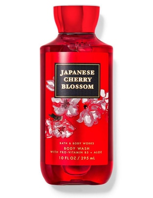 Gel corporal Limpiador Japanese Cherry Blossom Gel corporal Limpiador Japanese Cherry Blossom